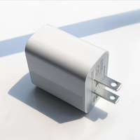 Chargeur fiable GaN avec prise US, super charge rapide 45W PD 3.0 Type C avec certificats ETL, sécurité pour iPhone