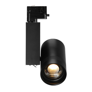 Projecteur LED motorisé à zoom sur <span class=keywords><strong>rail</strong></span>, avec angle de faisceau réglable et CRI élevé, <span class=keywords><strong>luminaire</strong></span> d'accentuation pour applications d'exposition muséale - Product Image 6