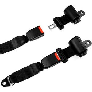 Chariot électrique EZGO TXT CLUB CAR DS YMH <span class=keywords><strong>Kit</strong></span> de <span class=keywords><strong>4</strong></span> ceintures de sécurité avec support - Product Image 4