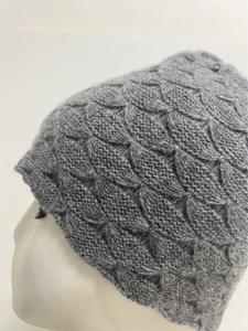 Cappello in Cashmere nuova personalizzazione Nepal 100% puro adulto cappello a maglia stella alpina di colore personalizzato berretti personalizzati Unisex - Product Image 3