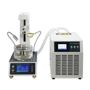 SYD-2801H machine d'essai automatique de pénétration de cône de pénétromètre d'ASTM D217 ASTM D5 de graisse de lubrification et de pétrolatum - Product Image 2