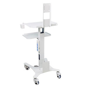 दंत ट्रॉली क्लिनिक फर्नीचर मौखिक दंत स्कैनर कार्ट इंट्राओरल स्कैनर ट्रॉली उपकरण गाड़ी - Product Image 3