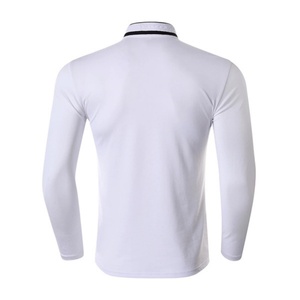 Camisa de Golf de Manga Corta para Hombre de Alta Calidad con Patrón Impreso, Color Personalizado, Tejido Transpirable para la Moda de Verano - Product Image 5