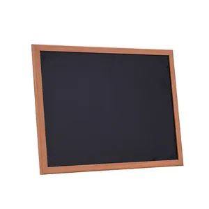 Wood frame chalkboard wood frame chalk board wall mounted