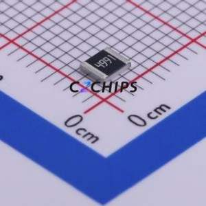 Résistance SMD AC1210FR-074K99L 1210 (Type de résistance : résistance à couche épaisse) (Résistance : 4,99 kOhm) (Précision : 1%) - Product Image 1