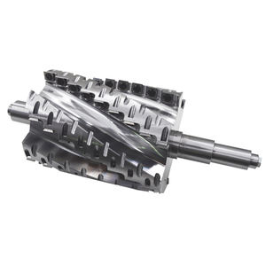 Cabezal de corte helicoidal espiral para máquina cepilladora de madera industrial, herramientas y piezas para carpintería - Product Image 2