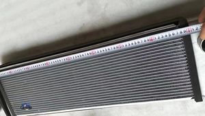 Radiador Negro Xpower con Tanque de Agua para Excavadora Modelo 13F91000 DH500-7 - Product Image 4