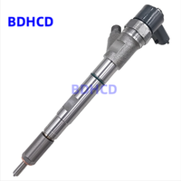 Injecteur à rampe commune BDHCD 0445110186 0445110279 33800-4A100 33800-4A150 33800-4A160 33800-4A170 pour Hyundai Starex Kia Sorento