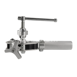 Kit d'outils d'évasement à 37 °, outil d'évasement simple pour tubes de <span class=keywords><strong>1</strong></span>/8 "à 3/<span class=keywords><strong>4</strong></span>", outil d'évasement professionnel pour tuyaux en laiton cuivre et aluminium - Product Image 2