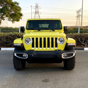 Jeep Wrangler Rubicon SUV Usado en Excelentes Condiciones, Limpio y Mejorado, Modelo 2023, Listo para Usar - Product Image 1
