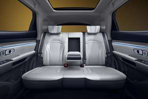 Voiture de bonne qualité et à bas prix Jetour China Hybrid SUV New Jetour dasheng <span class=keywords><strong>iDM</strong></span> SUV1.5T DHT Lightning Boutique car - Product Image 4