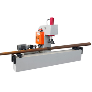 Automatic Pole Straightening Machine for Highway Light Pole Production - Product Image 5