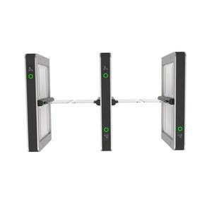 Tourniquet <span class=keywords><strong>RFID</strong></span> à moteur servo à haute vitesse et design fin Wancartoon, contrôle d'accès par carte QR/<span class=keywords><strong>RFID</strong></span>/ESD/visage/empreintes digitales, anti-tailgating - Product Image 1