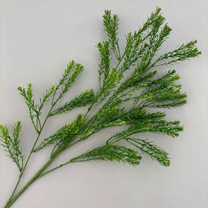 Plante Artificielle Verte 105cm de Haut en Plastique pour Décoration Extérieure Mariage et Accessoires Maison - Product Image 3