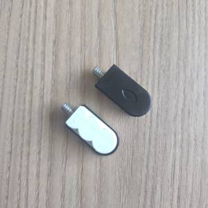 Sistema de elevación de puertas de gabinete de plástico 3 en 1, conectores de muebles con zincado, para uso en baño, moderno, mini, GQK GC0300305, multi-ajuste - Product Image 3