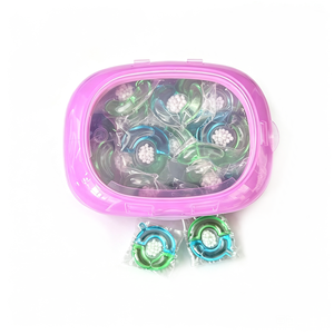 Capsule di Detersivo Tutto in Uno: Puliscono, Ammorbidiscono, Deodorano e Proteggono i Tessuti - Product Image 4