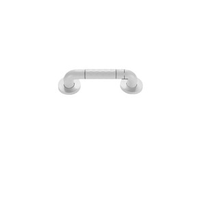 Barra de apoyo de 300 mm de acero inoxidable ABS antideslizante para baño, para personas mayores y discapacitadas - Product Image 1