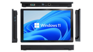 New 14 Inch <strong>Capacitive</strong> Touch Screen <strong>Tablet</strong> <strong>PC</strong> H14 Intel J4125 Win10 8GB Memory 64GB 256GB WiFi Business-Wins 11 <strong>Tablet</strong> 4G Kids - Product Image 5