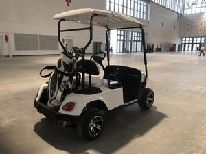 Carrito de Golf Eléctrico de 2 Plazas con Batería de Litio de 60V 100Ah de Alta Calidad - Product Image 5