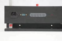 Support de télévision motorisé 32-65 pouces avec télécommande, fonction de descente et rotation, pour meuble TV