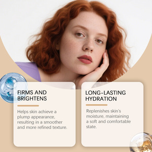 Crème pour la peau à la niacinamide, soin hydratant doux pour la peau du visage, crème éclaircissante délicate pour la peau - Product Image 3