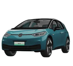 סגנון אופנתי 2023 saic volkswagen דגם חשמלי טהור 3 מכוניות חשמליות חדשות volkswagen id 3 מכוניות חשמליות חדשות volkswagen 3