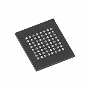 64 LBGA S29GL01GP11FFIR23 ชิ้นส่วนอิเล็กทรอนิกส์หน่วยความจำของแท้ - Product Image 1