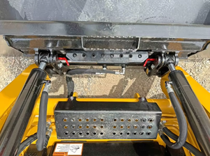 Chuyên nghiệp ss270v công nghệ tiên tiến thiết kế mini Skid chỉ đạo Bộ nạp với động cơ lõi động cơ mang bơm hộp số PLC - Product Image 3