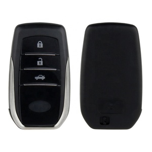 Sistema de Arranque y Parada del Motor Easyguard Ec002-T2-NS PKE, Arranque Remoto del Automóvil, Advertencia de Impacto, Bloqueo y Desbloqueo NFC - Product Image 1