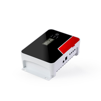 Contrôleur de charge solaire MPPT MS2420N 12/24V, régulateur de puissance solaire MPPT, écran tactile, régulateur MPPT, VR 20A 30A 40A Helios 3 ans