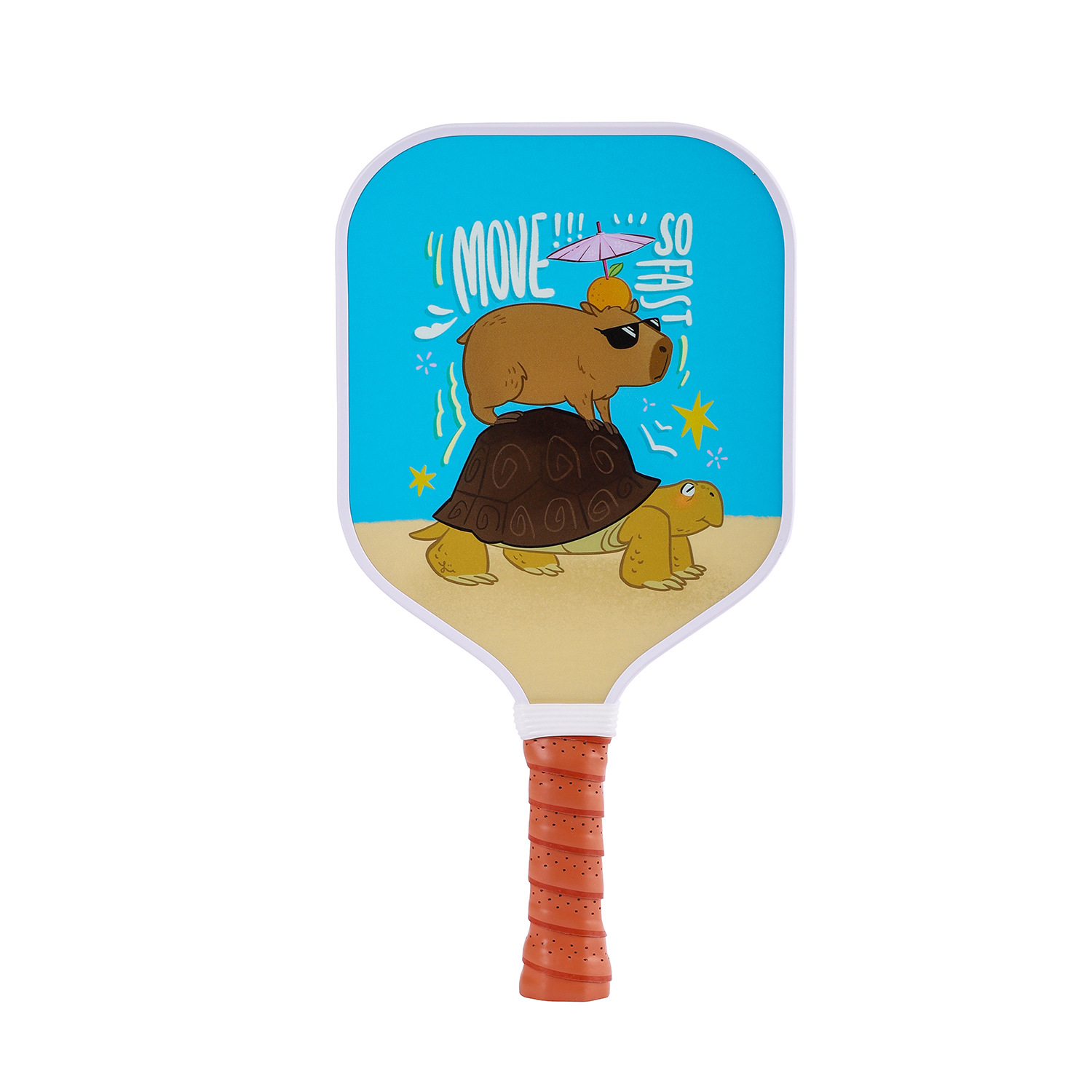 ไม้แร็กเก็ตเด็กเดี่ยว [RT-011]