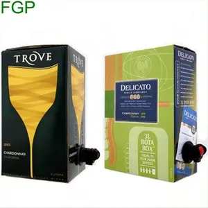Herstellung 1L/3L/5L/10L/20L kaffee wein olivenöl milch tee wasser saft trinken BIB bag in box dispenser