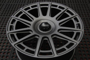 Rines CF Personalizables para <span class=keywords><strong>Rotiform</strong></span> 5x112 5x114.3 5x120 de 18 19 20 21 22 Pulgadas de Aleación Forjada para Audi BMW - Product Image 6