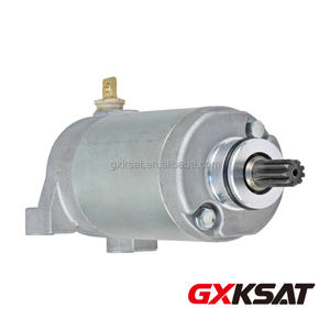 Moteur de démarrage de scooter <span class=keywords><strong>électrique</strong></span> GXKSAT pour YFM25R 2008-2013, dynamo de démarrage de scooter - Product Image 4