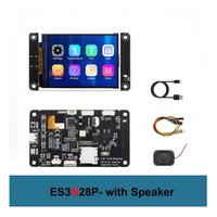 Carte de développement ESP32-S3 de 2,8 pouces, écran d'affichage intelligent WiFi, module TFT, écran tactile, prend en charge Xiaozhi