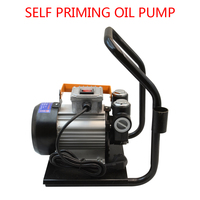 Pompe de transfert de carburant diesel 550W 70L/min 110V 220V électrique pour station-service OEM