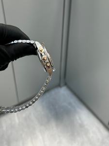 Reloj mecánico de pulsera de acero inoxidable, multifuncional, lujoso, moderno, de alta gama, resistente al agua. - Product Image 3