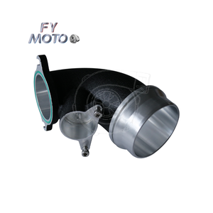 Adaptateur d'admission turbo S58 pour BMW G8X G80 G82 M3 M4 21+ usiné CNC - Product Image 4