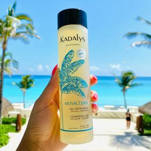 Kadalys Hecho en Francia Gel Limpiador Facial de 200ml Para Todo Tipo de Piel Limpiador Facial de Lujo de Alta Gama - Product Image 2