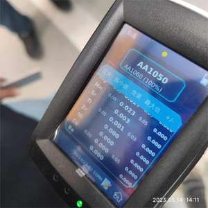 휴대용 블랙 금속 분석기, 금 은 구리 및 철 성분 다중 곡선 분석 분광계 카테고리 - Product Image 2