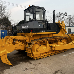 Bulldozer Usado Shantui SD22 - Bien Mantenido a Precio Accesible - Product Image 2