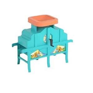 Children Sandpit Play Table With Storage And Water Basin For Outdoor Beach Toys 2 To 4 Years Unisex - Product Image 1