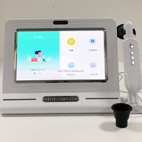 Appareil d'analyse de l'iris numérique HD pour équipement ophtalmique, scanner d'iris, test de santé de l'iris, analyse de la peau pour usage en salon et clinique