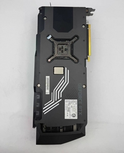 Carte graphique de jeu RTX3090Ti 24 Go GDDR6X, GPU discret à triple ventilateur pour PC de bureau, rendu de jeux, calcul IA - Product Image 6