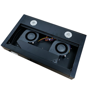 Hotte d'extraction de fumée de haute qualité 12V pour camping-car, <span class=keywords><strong>caravane</strong></span> et fourgon aménagé avec commande par panneau - Product Image 5