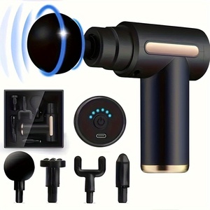 <span class=keywords><strong>2026</strong></span> Mais Vendido Massageador Elétrico Multifuncional de Tecido Profundo para Liberação Miofascial e Relaxamento Muscular Corporal - Product Image 1