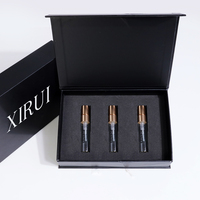 Mini flacons en verre 1 ml 2 ml 5 ml 6 ml, échantillons de parfum, vaporisateurs, flacons de test, flacons de parfum de 2 ml, emballage écologique en papier