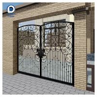 Système de balustrade PRIMA en alliage d'aluminium et acier galvanisé au design contemporain pour villa, balcon, escalier, jardin, hôtel, cour – Anti-rouille