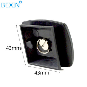 แผ่นปลดเร็ว Bexin สำหรับติดตั้งกล้องบนขาตั้งกล้อง พร้อมระบบล็อคแบบรวดเร็ว ดีไซน์พกพาสะดวก - Product Image 3