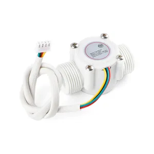 Water flow sensor YF-S403 Flowmeter S403 Hall flow sensor 3/4 inch Water control liquid flow sensor switch